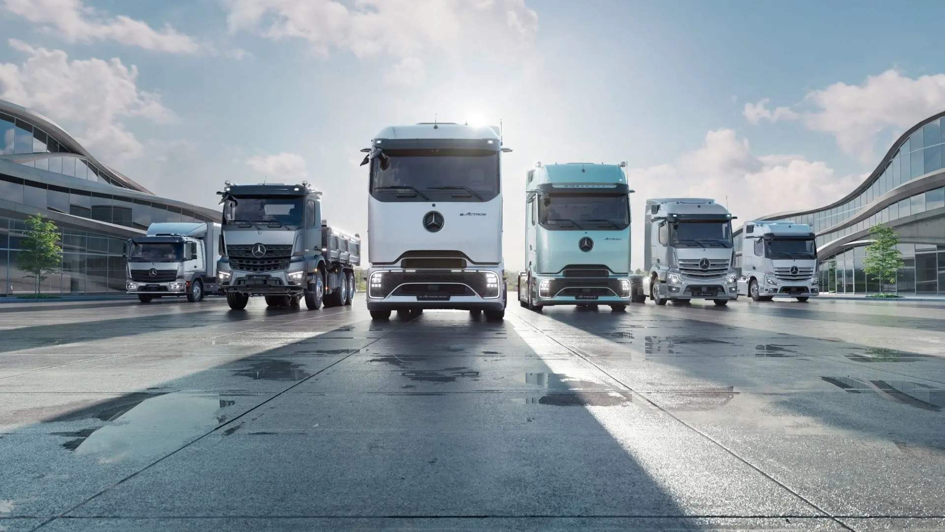 Daimler Truck Financial Services